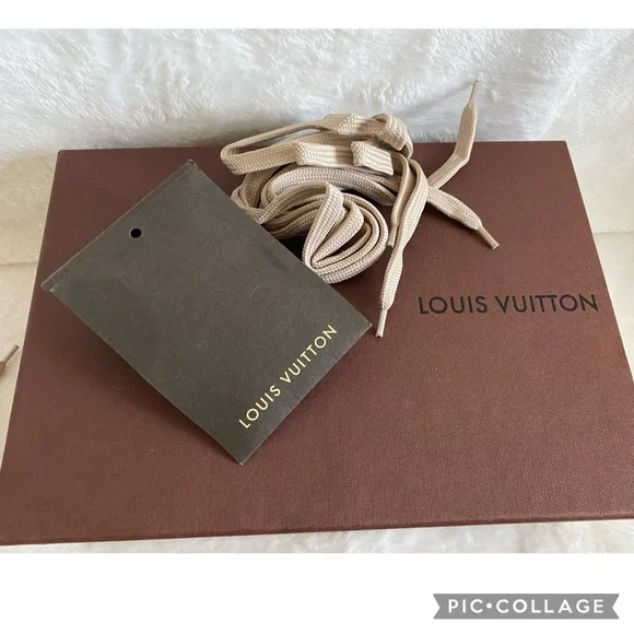 ✨Like New Louis Vuitton Sneaker Shoes - Picture 8 of 11
